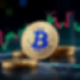 Visual representation of Bitcoin's early price history