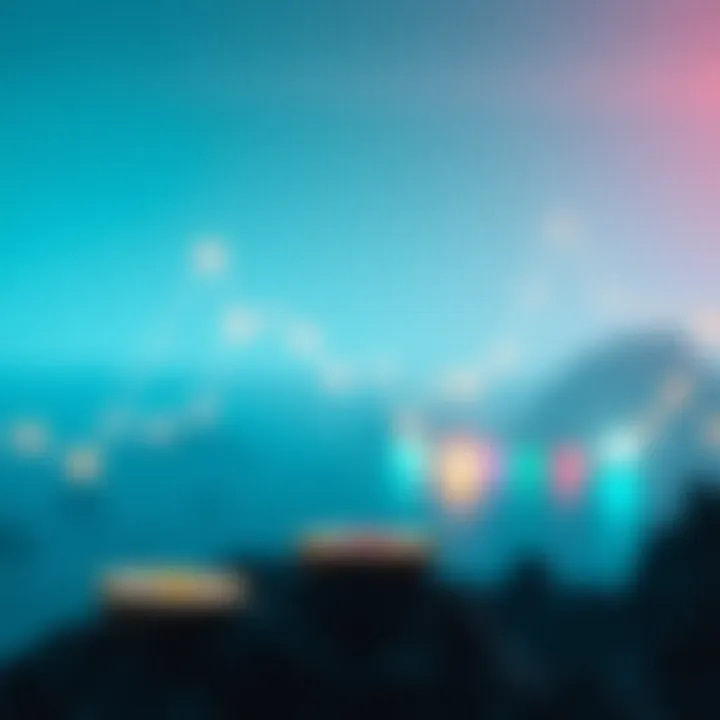 Investment strategies related to Blurrcoin