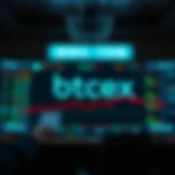 Overview of the btcex exchange platform features