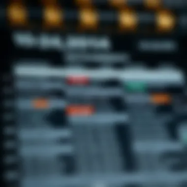 Calendar highlighting key cryptocurrency dates