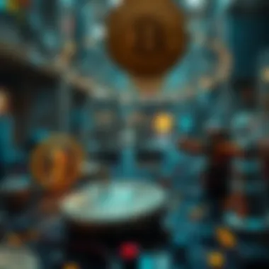 Exploring the Cryptocurrency Ecosystem Complexity of the cryptocurrency ecosystem