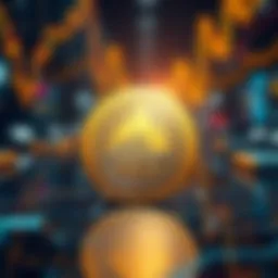 Representation of SOLS coin in a digital context